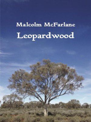 cover image of Leopardwood